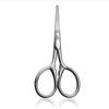 1pc Petits Ciseaux de Maquillage et de Toilettage en Acier Inoxydable Sourcils Pour Manucure Cuticules d'Ongles Tondeuse Barbe et Moustache Outil Poils de Nez