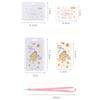 1pc ID Card Holder+Lanyard Anti-lost Waterproof Name Tag Decor for Student Card Office Work Card Meal Card Transportation Card
