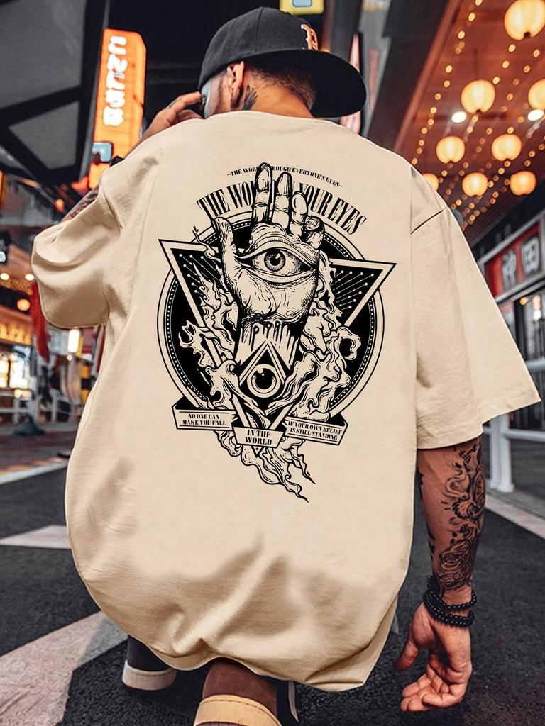 Personality Hiphop Print 100Cotton Men Women Tshirt Summer Autumn Daily Outdoor Sports Party Casual Loose Street Shortsleeve