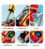 Montessori Wooden Sensory Busy Board with Light Switch and Key