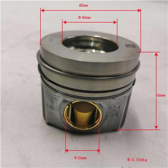 Foton Piston Assembly Compatible SPV10001433E3544