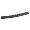 Rear Bumper Trunk Step Pad Trim Foot Plate Sill Guard Replacement For Benz GLK‑Class X204 2008 To 2015 Glossy Black: