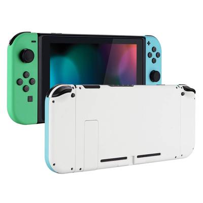 Dodává se se zadní deskou pro eXtremeRate Switch vlastní DIY náhradní pouzdro pro Switch v čistě držáku pouzdra ovladače pro a plné tlačítko
