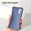 Per Custodia Oneplus Nord 2 Silicone Morbido Dritto Funda Gomma Protettiva Per Oneplus Nord 2 CE Copertura Per Oneplus Nord CE 5G