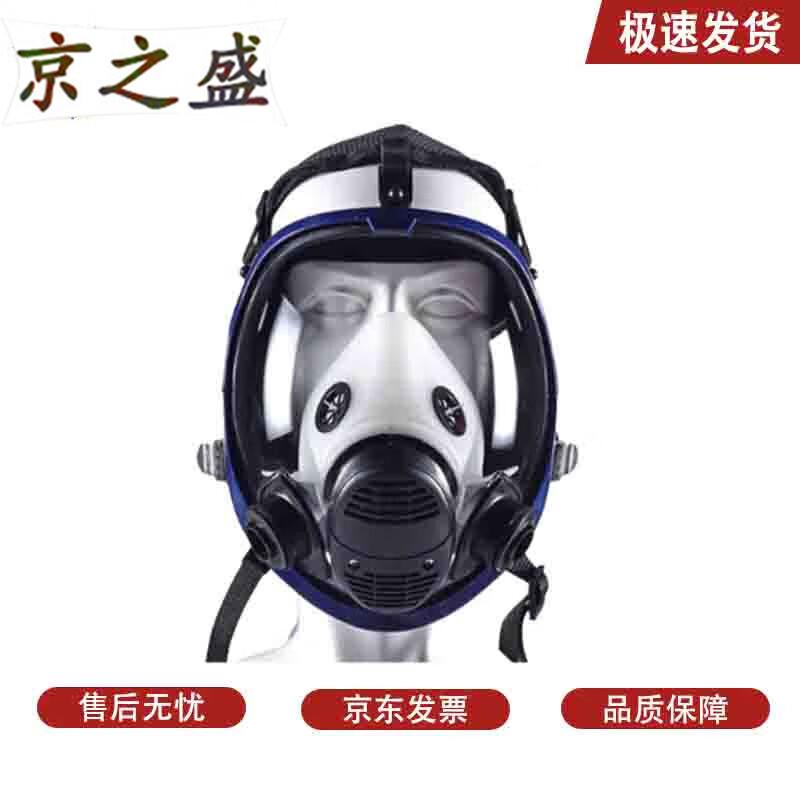 JingZhiSheng CF-01 Activated Carbon Full Face Gas Mask
