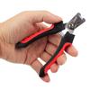 Pippi Tao's new popular big dog nail scissors large alloy knife head pet nail clippers pet scissors