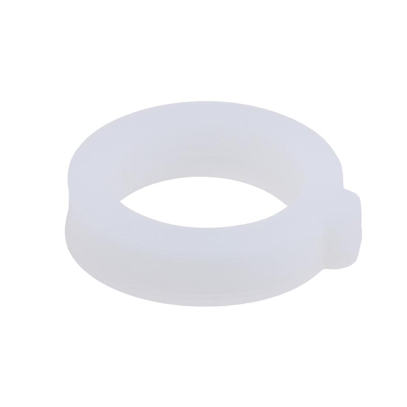 10 Stück Ersatzdichtung Luftdichtes Silikonsiegel Glasbehälter Dichtung Dichtring Dichtung für Bügelverschluss Aufbewahrungsbehälter Glas Einmachglas