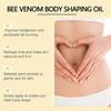 Ximonth Bee Venom Slimming And Oil Tightens The Belly, Shapes The Body, Shows Off The Curves Of The Figure, And Lifts And Beautifies The Body