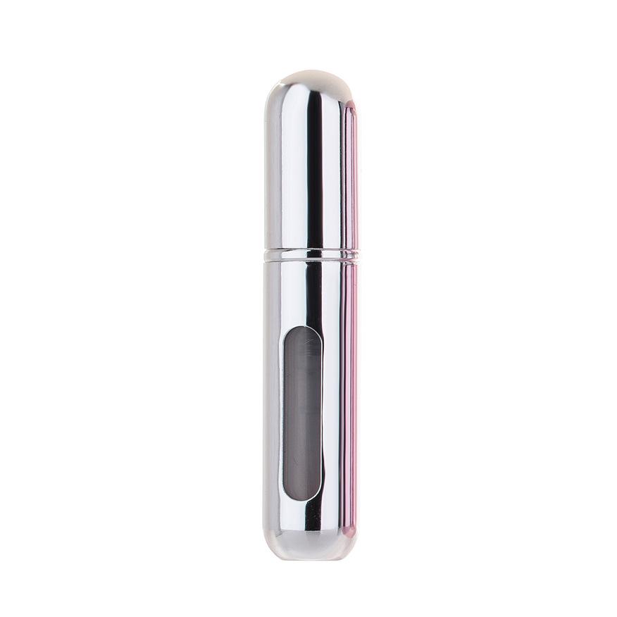 8ml Refillable Bottom-Fill Perfume Bottle – Portable Ultra-Fine Atomizing Spray for Travel
