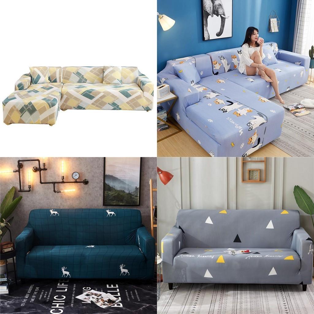 Soft Sofa Cover Slipcover Stretch For Living Room Sectional Corner