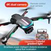 RG100 Pro 3-sided Obstacle Avoidance Brushless Motor Optical Flow Dual Camera HD Aerial Photography Remote Control Toy 4k drone
