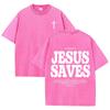 2026 Vintage Acid Wash Black Text Graphic T Shirt Minimal Cross Letter Print Oversized Unisex Casual Short Sleeve Tee