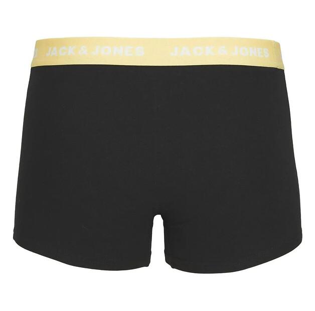 Jack & Jones Vito Solid боксеры 7 шт.