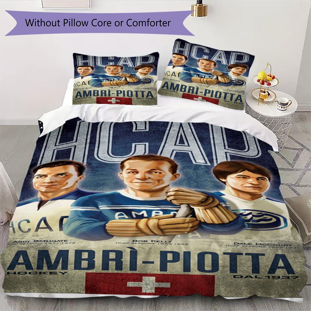 HC Ambrì Piotta Raksta Gultasveļa, Segas