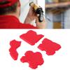 Glass Glue Angle Scraper Shovel Adhesive Residue Remover for Fish   Door Window Hardware Tool