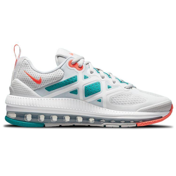 Nike Air Max Genome Photon Dust Turbo Green Damskie Sneakersy Białe Hyper-Grape CZ1645-001