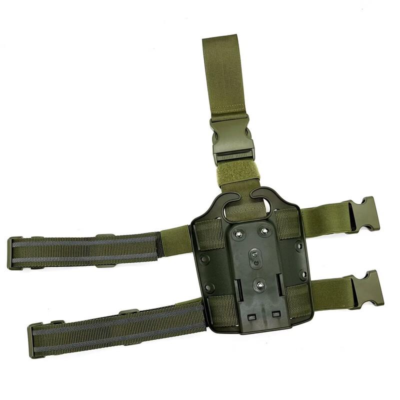 Тактическая система защиты голени для улицы