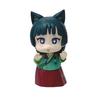 Q Toy Gift Version Anime The Apothecary Diaries Figure Maomi Action Figural Pvc Model Kawaii Car Decoration Doll Kids Christmas