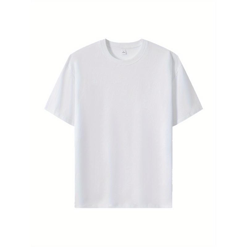 European Sizes Print Graphic Men'S Pure Vintage T-Shirt, Easy, Stylish, Comfortable Casual Tee Fashionable Cool Short Sleeve Men's Shirt