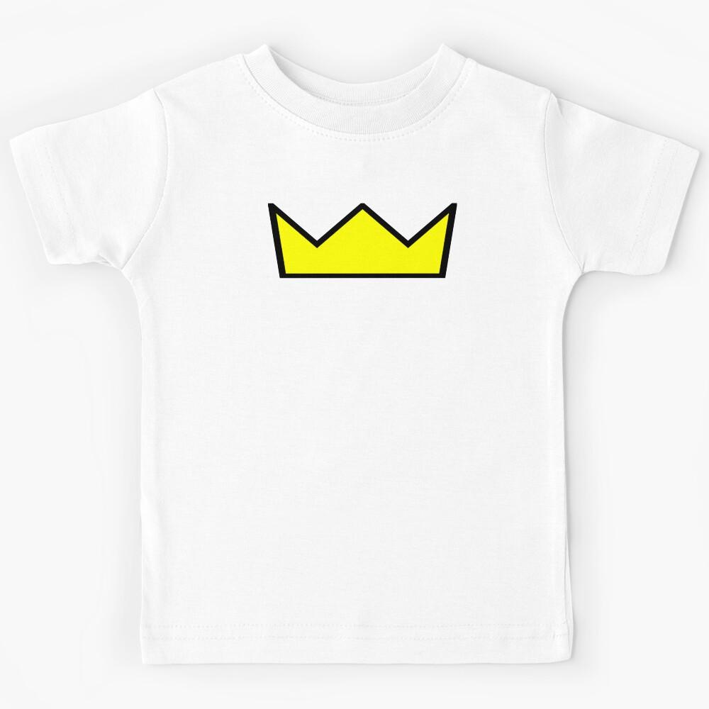 Female Power Queen With Crown Kids T-Shirt 170