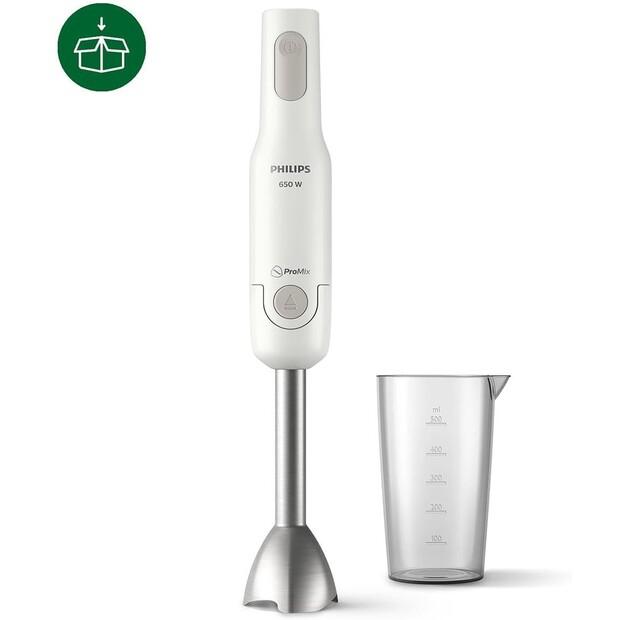 Immersion Blender Philips HR2534/00 Daily Collection ProMix