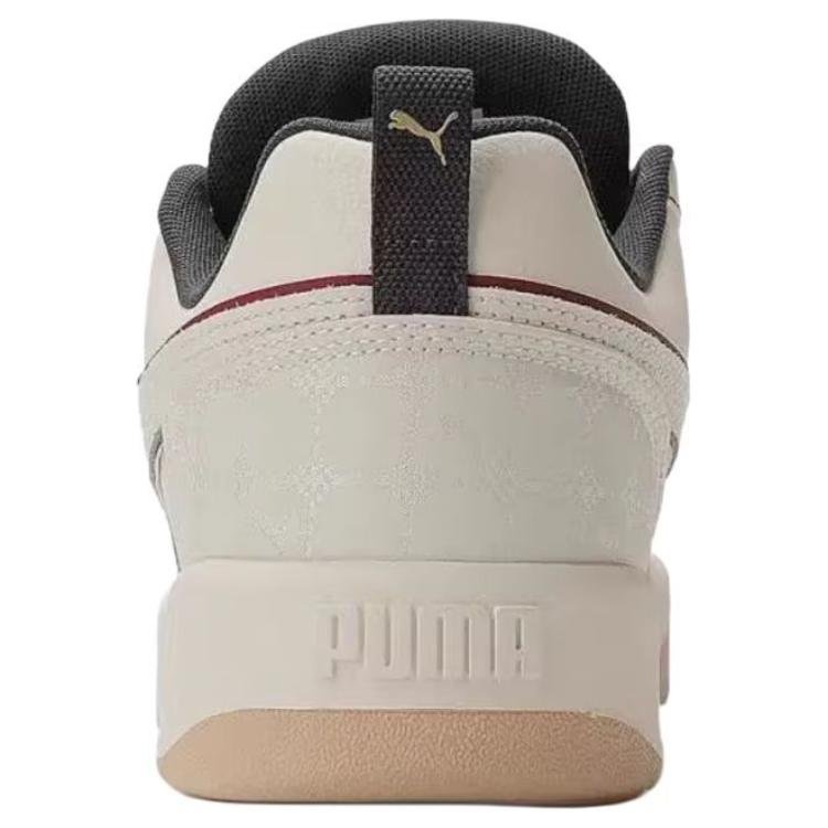 PUMA Lifestyle Low Top Casual Shoes Men's Ecru