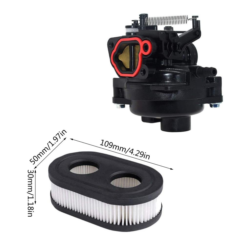 799584 Karbüratör Karbüratörlü Çim Biçme Makinesi Testere Aksesuarları 550ex/625ex Çim Biçme Makinesi için