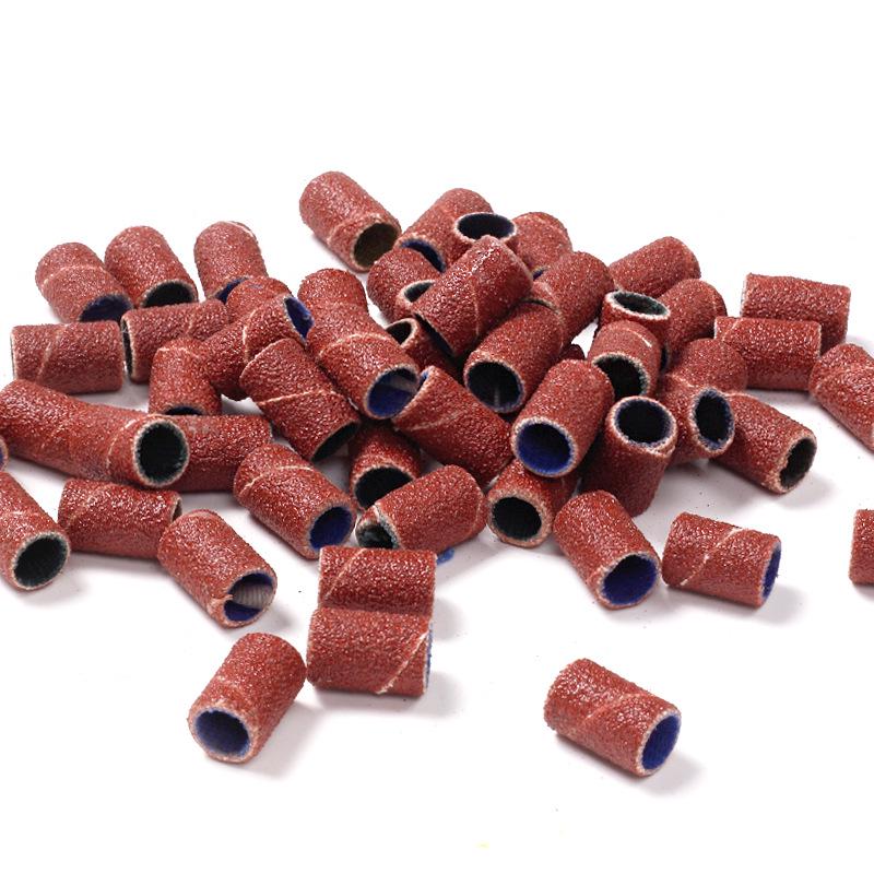 

Набор машин для полировки и шлифовки ногтей - 100 шлифовальных лент (80#120#180#)