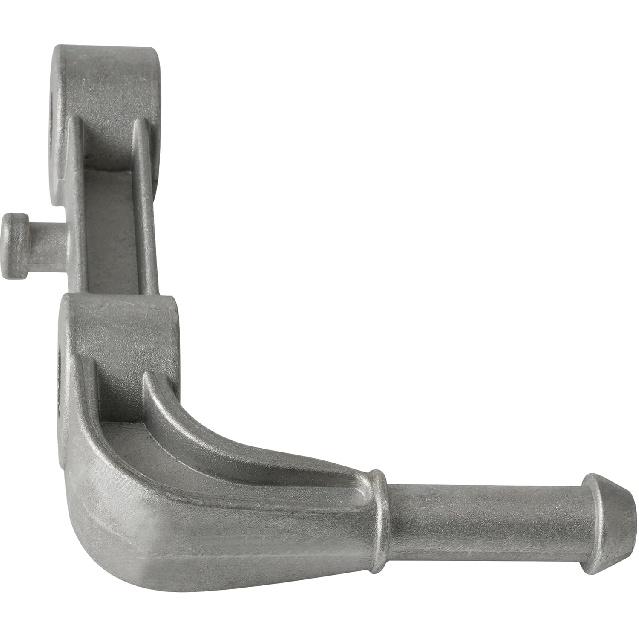 Rear Left Exhaust Bracket Muffler Support Assembly Driver Side 68275662AB For Ram 1500 5.7L 6.2L 2019-2024