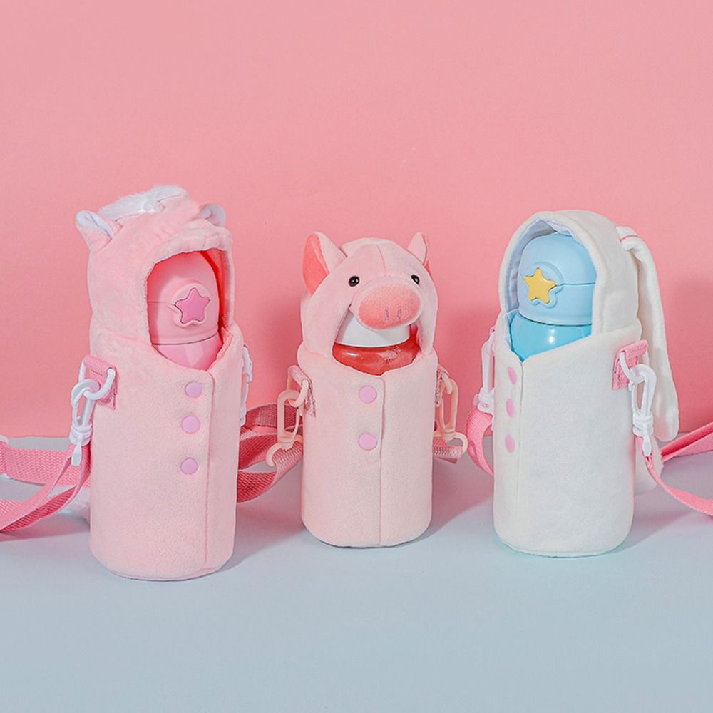 Outdoor Pouch Insulated Bag Water Bottle Cover Vacuum Cup Sleeve Water Bottle Case Cup Sleeve