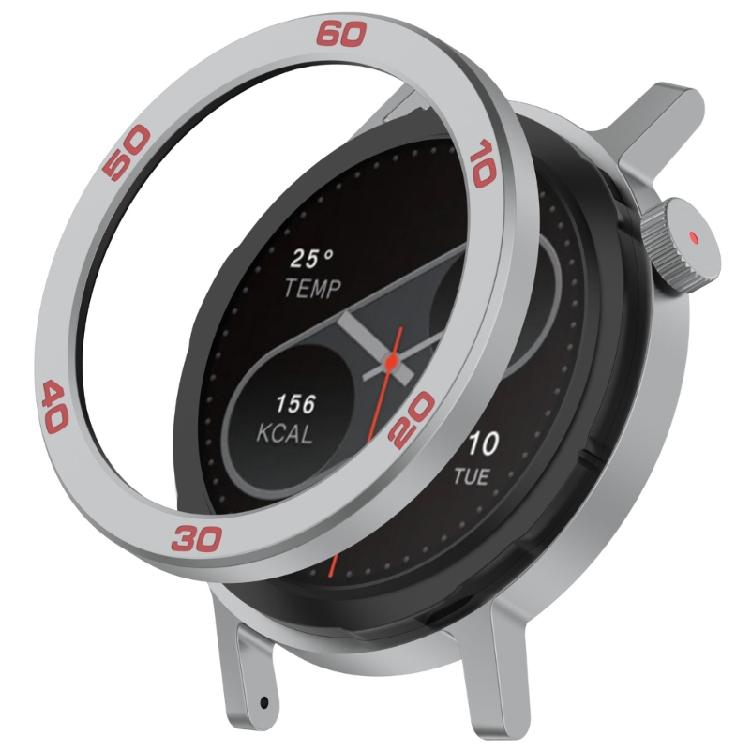 Watch Accessories for CMF Watch 2 Bezel Rings Screen Protector Smartwatch Frame Cover Replacement Protector Bumper