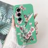 For Tecno Camon 40 Pro 5G Case CM7 Cute Cartoon Cover Soft TPU Phone Case For Tecno Camon40 Camon 40 Pro 4G CM6 Back Cover Coque