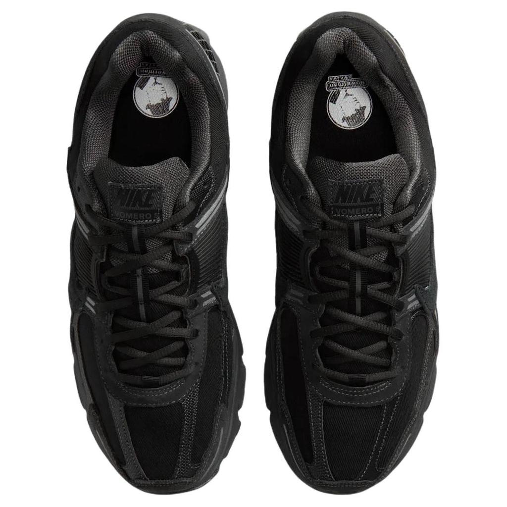 Nike Zoom Vomero 5 Oddychające Buty do Biegania Unisex Ciemnoszary Dymny IH8039-002