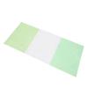 3PCS Large Capacity Transparent Thick File Storage Clip Test Paper Collection Document Storage File Organization Student Office Supplies