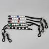 Pro Golf Plastic Bead Counter Strokes Score Count Training Scorer with Clip