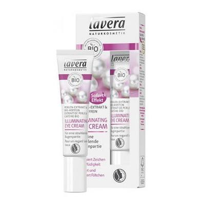 Lavera Illuminating Eye Cream 15ml