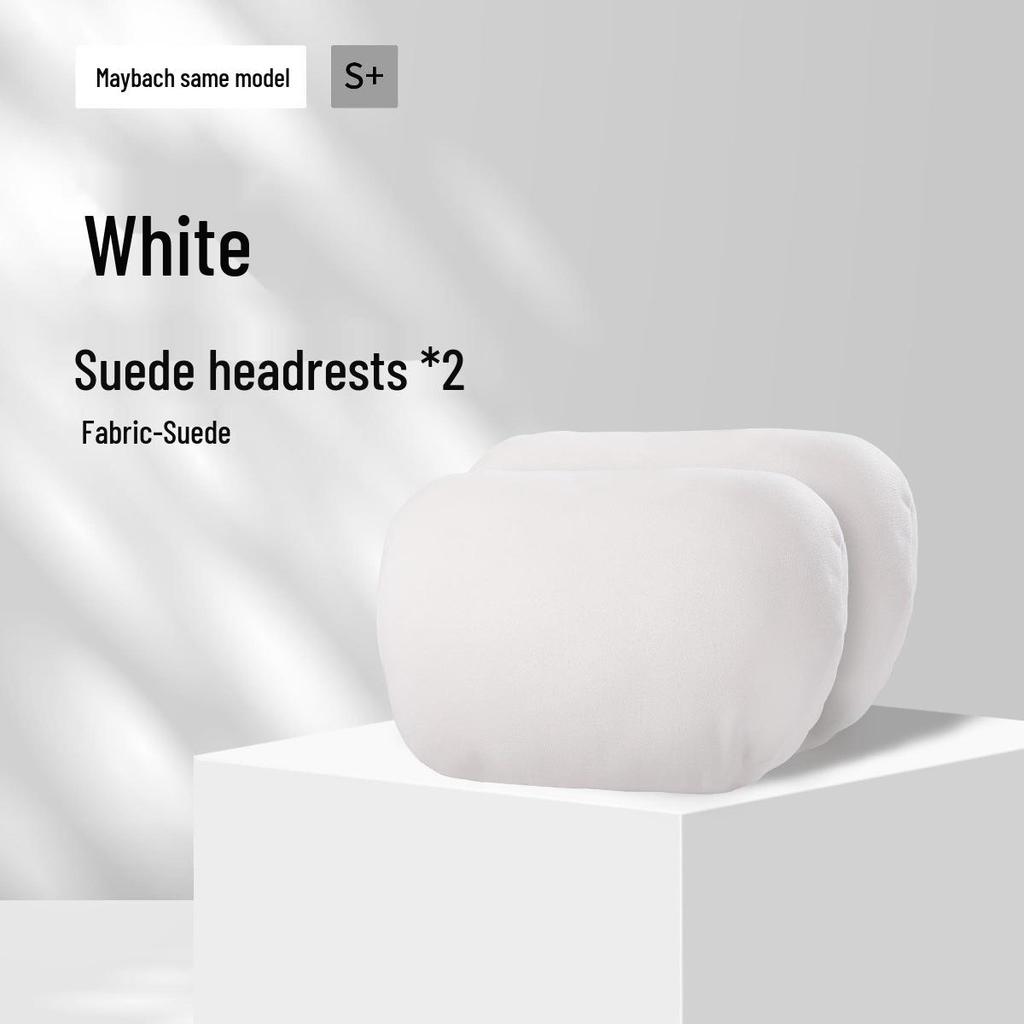 BYD Seal 06 DMI Headrest & Lumbar Support Neck Pillow Set