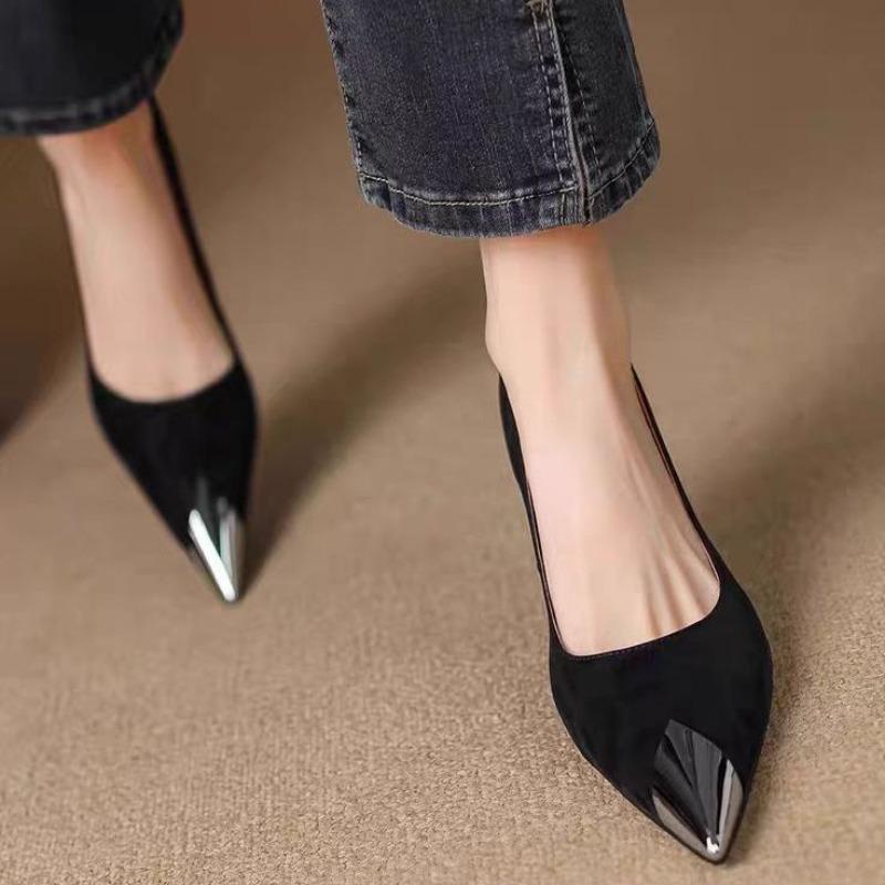 Fashion Leopard Women High Heels Shoes Pointed Toe Heeled Sandals 2025 Designer Summer Elegant Fashion Pumps Dress Luxury Mujer Zapatos