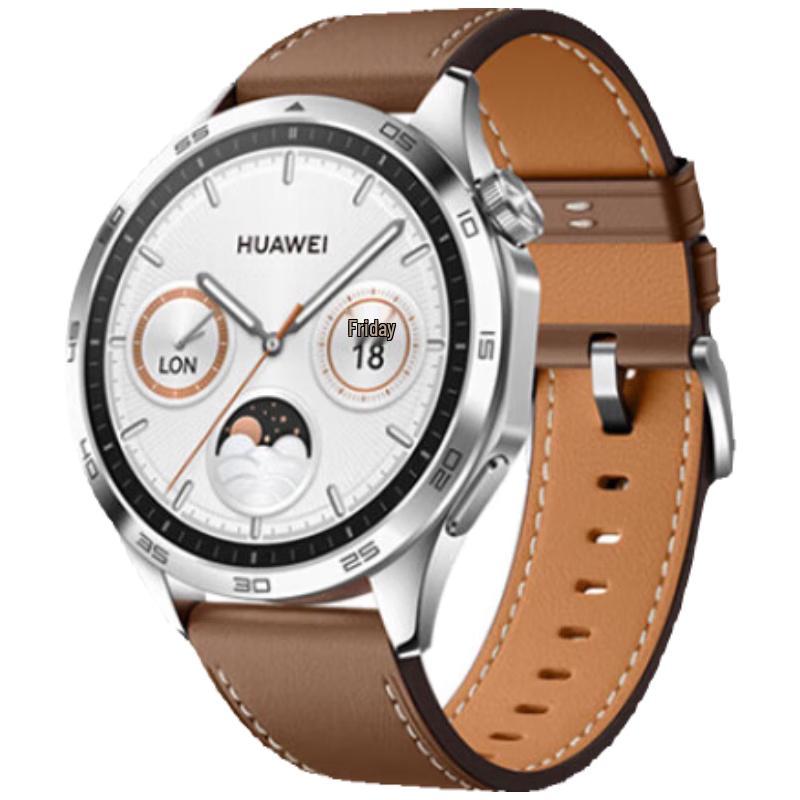 

HUAWEI WATCH GT 4 Smartwatch (CN version)