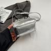 Portable Small Bag Square Bag Mini Bag Stylish Shoulder Bag 2024 Summer All-In-One Casual Crossbody Bag