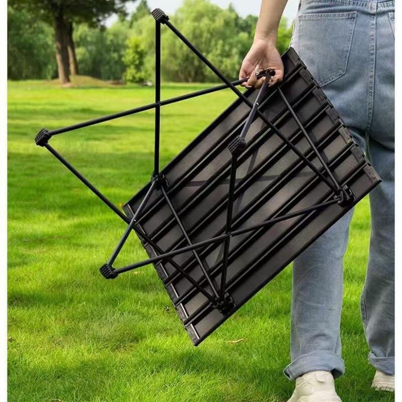 OLOMM Portable Folding Camping Table
