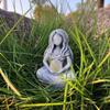 Gaia Mother Earth Statue, Moon Goddess Statue, Earth Day, Mother's Day, Thanksgiving Day Gifts, Modern Home Room Decoration