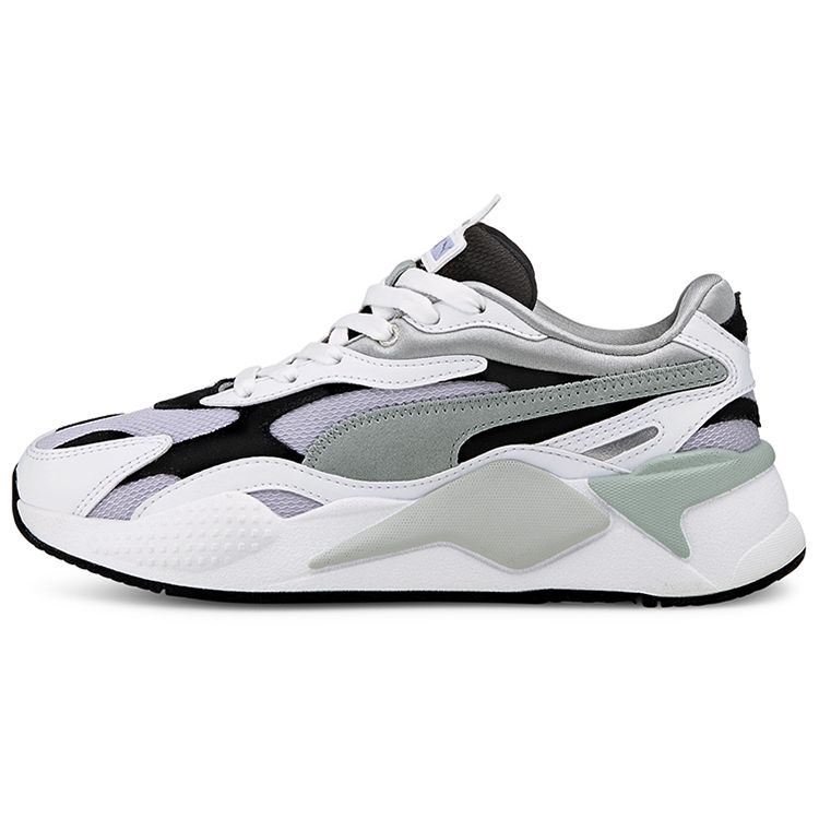 

Кроссовки Puma RS-X3 Layers Purple Heather Женские Белые 374667-01