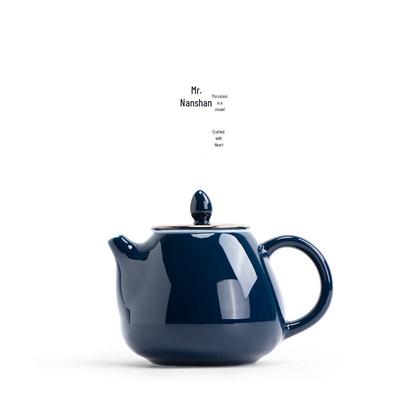Nanshan Ceramic Gradient Teacup & Coffee Cup Gift Set