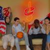 Team Logo Neon Sign Team Logo Neon Sign Birthday Gifts for Teen Boys Sport Fans Gifts  Bedroom PartyNeon Sign for Man Cve