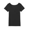 GUNZE Men's ASEDORON Sweat-Absorbing Quick-Drying Undershirt Breathable T-Shirt with Underarm Sweat Pads MC0051