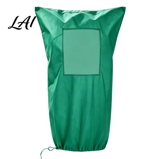 Winter Plant Covers for Frost Protection Cover with Viewing Window Extra Thick Non-woven Durable Outdoor Blanket Wind And Snow Tree Weatherproof