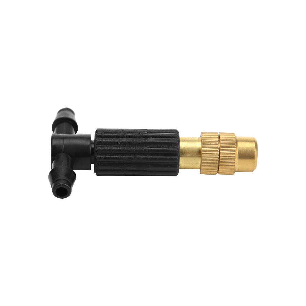 

25/50Pcs Durable Water Sprinkler Head 4/7 Pipe Watering Automatic Spray Tip Nozzles System for Household Garden Accessories