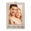 Visor Clip Photo Frame Car Photo Holder Interior Decoration For Photography Enthusiasts Families Road Trip Drivers Fitness