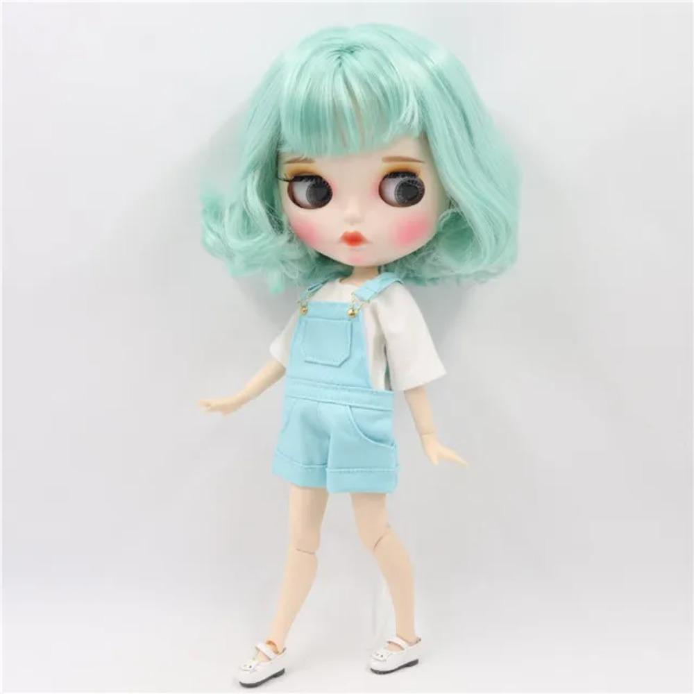 ICY DBS Blyth Doll 1/6 Bjd Joint Body Doll Combination Including Dress Shoes On Sale 30cm Anime Toy
